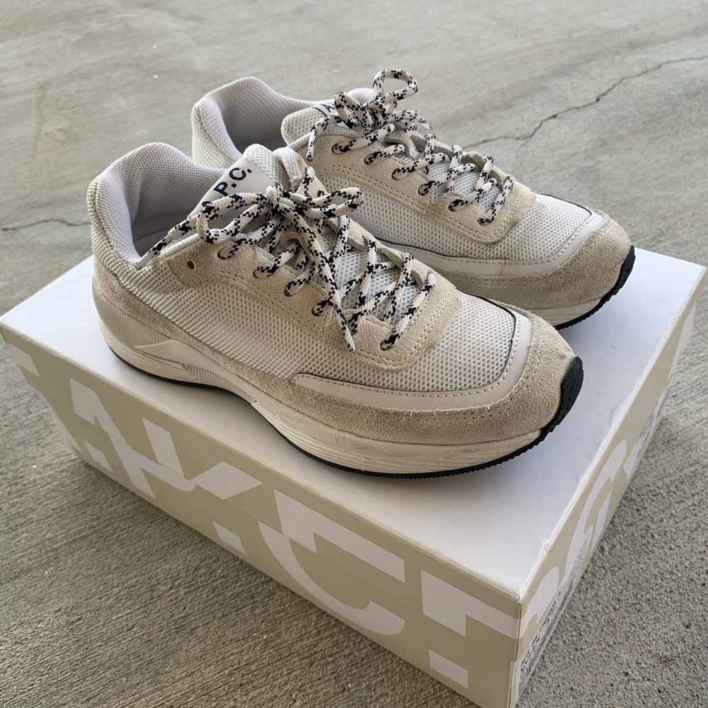 A.P.C sneaker